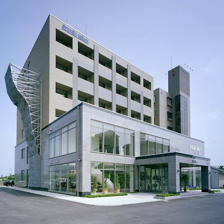 Athena Kaigetsu Hotel Awaji Bagian luar foto