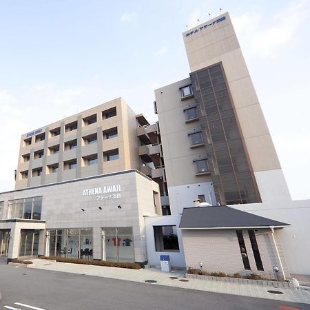 Athena Kaigetsu Hotel Awaji Bagian luar foto