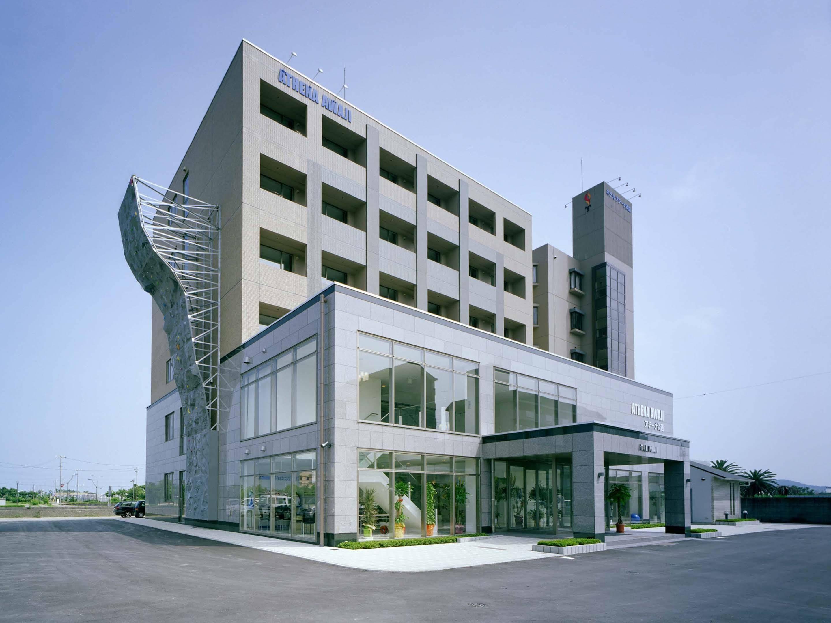 Athena Kaigetsu Hotel Awaji Bagian luar foto